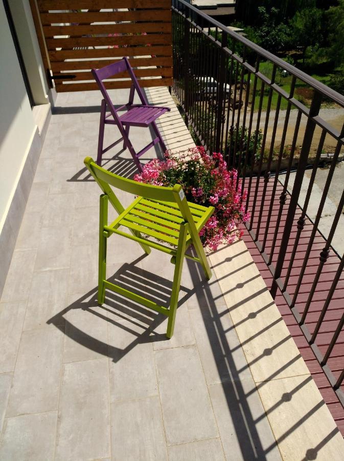 Un Passo Dal Mare - Guest House Лидо-ди-Фонди Экстерьер фото