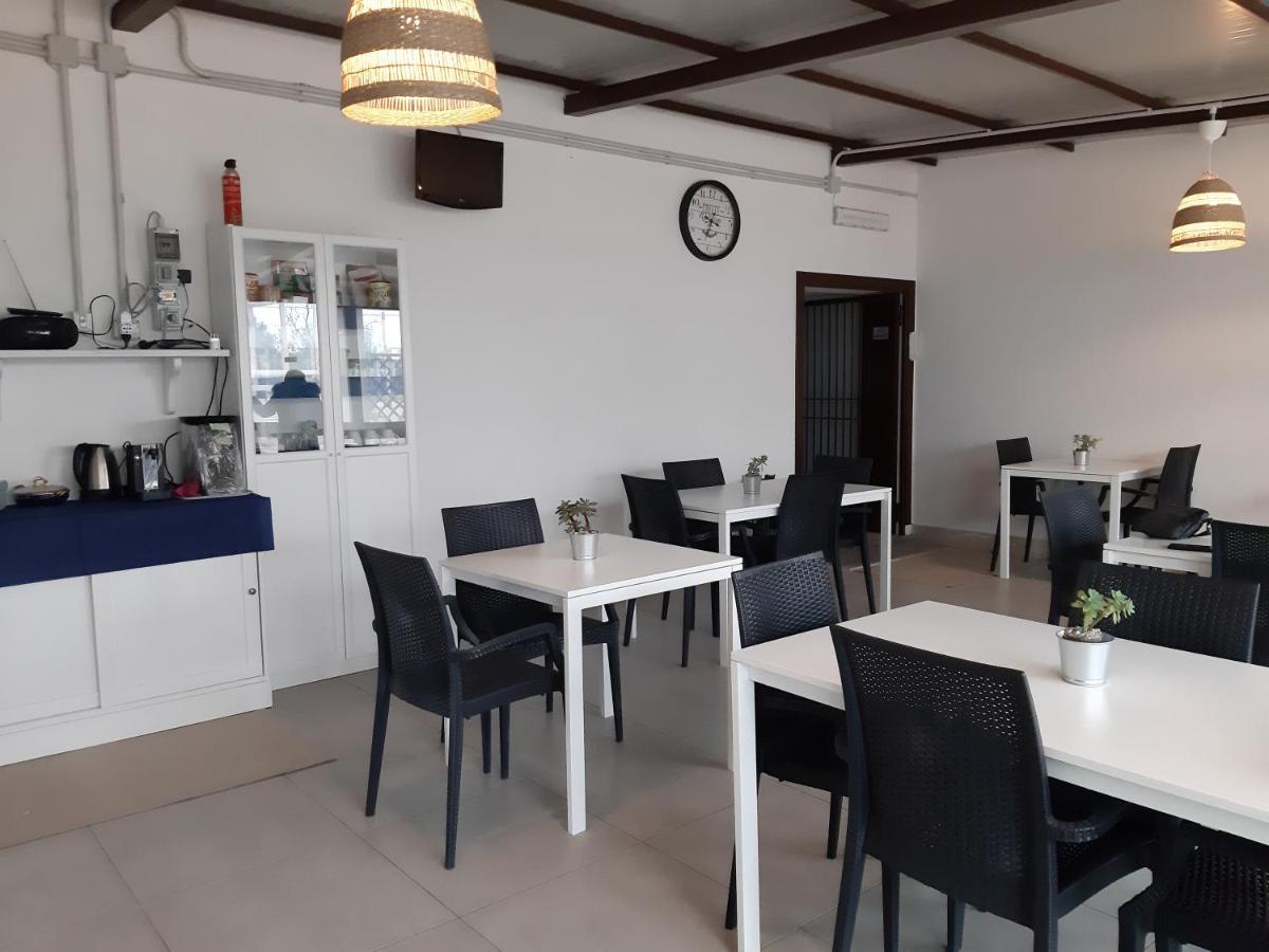 Un Passo Dal Mare - Guest House Лидо-ди-Фонди Экстерьер фото